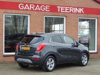 tweedehands Opel Mokka X 1.4 Turbo Innovation 140PK 5drs clima, cruise, navi, pdc, ca