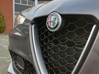 Occasion Alfa Romeo Giulia Super 202 PK (148 kW) 2020 Grijs Sedan