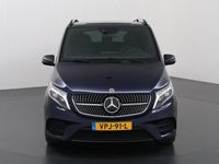 tweedehands Mercedes V300 L2 Dubbele Cabine AMG Pakket 360° Camera | Bumester | Navigatie | Airco | Cruise Controle | Bluetooth | Certified