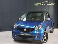 Occasion Smart ForFour Prime 90 PK (66 kW) 2018 Blauw Hatchback