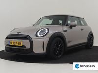Occasion Mini ONE Classic 102 PK (75 kW) 2022 Grijs Hatchback