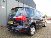 tweedehands Seat Alhambra 2.0 TDI Reference //APK//NAP//Airco//Navi//Cruise//6Bak//Stoelverwarming//Elec.Ramen//CV+AB//PDC//Trekhaak//