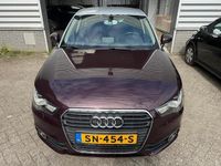 Occasion Audi A1 Sportback Ambition 86 PK (63 kW) 2012 Rood Hatchback