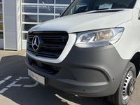 Nieuw Mercedes Sprinter 170 PK (125 kW) 2025 Wit Van