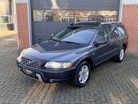 Occasion Volvo XC70 Summum 209 PK (153 kW) 2006 Grijs Stationwagen
