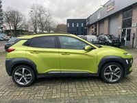 tweedehands Hyundai Kona 1.6 T-GDi Premium 4WD Navi/Camera/Leer/Trekhaak