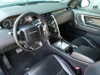 Occasion Land Rover Discovery Sport R-Dynamic 179 PK (131 kW) 2019 Grijs SUV