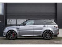 Occasion Land Rover Range Rover Sport Autobiography Dynamic 301 PK (221 kW) 2021 Grijs SUV