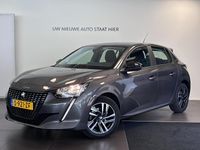 Occasion Peugeot 208 Active 101 PK (74 kW) 2023 Grijs Hatchback