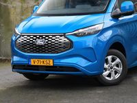 Occasion Ford E-Transit Limited 160 kW (218 PK) 2024 Blauw Van