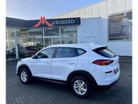 tweedehands Hyundai Tucson 1.6 GDi i-Motion Camera Carplay Navi Cruise Stoelverwarming