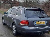 Occasion VW Golf V 122 PK (89 kW) 2007 Sedan