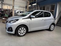 Occasion Peugeot 108 Active 72 PK (52 kW) 2021 Grijs Hatchback