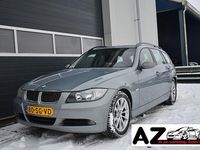 Occasion BMW 325 Executive 218 PK (160 kW) 2006 Grijs Stationwagen