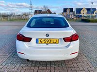 tweedehands BMW 418 Gran Coupé 4-Serie ( 418i 136pk Aut 2019 Wit )