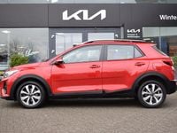 Occasion Kia Stonic 2023 Rood SUV