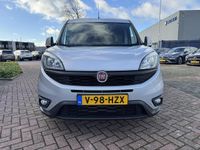 Occasion Fiat Doblò 90 PK (66 kW) 2016 Grijs (metallic) MPV
