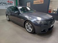 Occasion BMW 520 M Sport 2017 Grijs Stationwagen