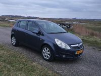 Occasion Opel Corsa Enjoy 2008 Grijs (metallic) Hatchback