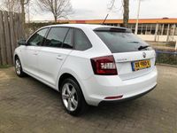 tweedehands Skoda Rapid 1.0 TSI GRT CLEVER Navi Cruise Stoelverwarming