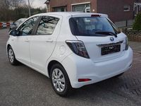Occasion Toyota Yaris 101 PK (74 kW) 2013 Wit Hatchback