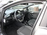 Occasion Ford Fiesta Titanium 101 PK (74 kW) 2017 Grijs Hatchback