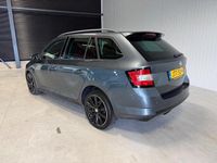 Occasion Skoda Fabia Monte Carlo 110 PK (80 kW) 2017 Grijs (metallic) Stationwagen