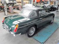 tweedehands MG B Cabrio no. 7802