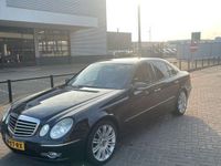 tweedehands Mercedes E200 CDI Avantgarde