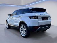 tweedehands Land Rover Range Rover evoque 2.0 Si 4WD Prestige NIEUWE MOTOR, Panorama Dak, Cruise Control, 20"LM, Leder, Stuurverwarming, Meridian Audio, 360º Camera, Park Sens V+A (MET GARANTIE*)