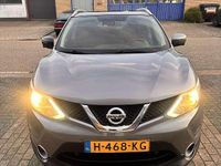Occasion Nissan Qashqai Acenta 110 PK (80 kW) 2015 Grijs SUV