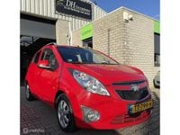 Occasion Chevrolet Spark LTZ 82 PK (60 kW) 2012 Rood Hatchback