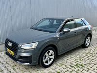 tweedehands Audi Q2 30 TFSI SPORT S-LINE S-TRONIC AUT. NANOGREY