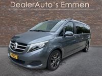 Occasion Mercedes V220 163 PK (119 kW) 2019 Grijs MPV