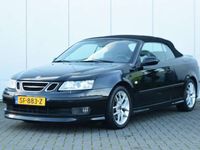 tweedehands Saab 9-3 Cabriolet 2.0T Aero Xenon Leer/Stoelverwarming Ecc