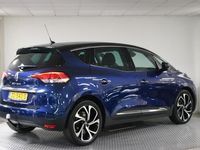 tweedehands Renault Scénic IV 1.3 TCe Bose 140 PK. Clima - Navi - Half leer - Camera - Park. assist - Volle auto.