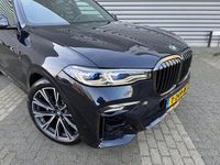 Occasion BMW X7 M Sport 400 PK (294 kW) 2021 Zwart (metallic) SUV