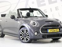 Occasion Mini Cooper S Cabriolet 192 PK (141 kW) 2019 Grijs Cabriolet