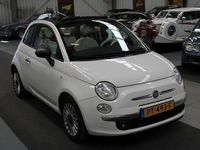 tweedehands Fiat 500C 0.9 TwinAir Pop PDC, Stuurbekrachtiging