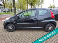 tweedehands Peugeot 107 1.0-12V XS airco,BLEUTHOOTH