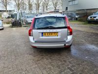 tweedehands Volvo V50 1.6D S/S Summum Goed rijdende en zeer nette gezinsauto,Airco,Electr pakket,Apk 15-02-2025.