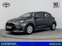 Occasion Toyota Yaris Hybrid Active 116 PK (85 kW) 2023 Grijs Hatchback