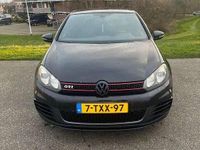 Occasion VW Golf V GTI 211 PK (155 kW) 2009 Zwart Stationwagen