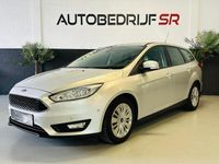 tweedehands Ford Focus Wagon 1.0 Titanium Edition Cruise controle! Naviga