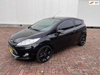 Occasion Ford Fiesta ST-Line 135 PK (99 kW) 2012 Zwart Hatchback