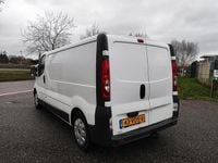 Occasion Opel Vivaro 114 PK (83 kW) 2007 Wit MPV
