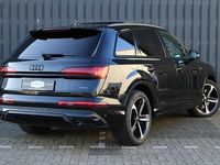 Occasion Audi Q7 S-Line 340 PK (250 kW) 2022 Zwart SUV