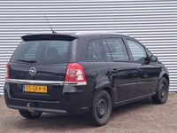 Occasion Opel Zafira 141 PK (103 kW) 2008 Zwart MPV