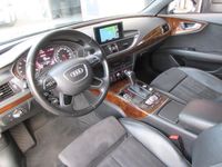 Occasion Audi A7 Proline 252 PK (185 kW) 2015 Blauw Hatchback