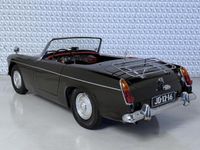 Occasion MG Midget 46 PK (33 kW) 1962 Zwart Cabriolet